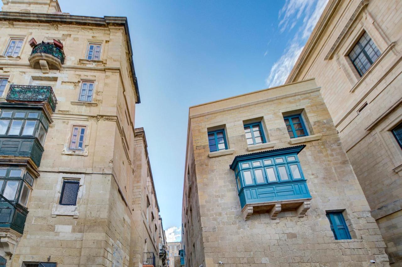 Sally Port 29 فاليتا المظهر الخارجي الصورة