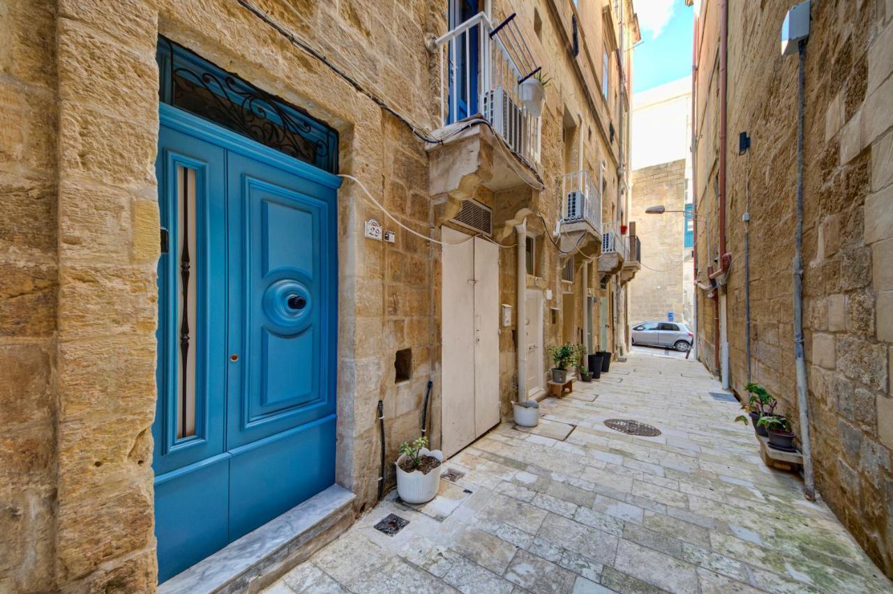 Sally Port 29 فاليتا المظهر الخارجي الصورة