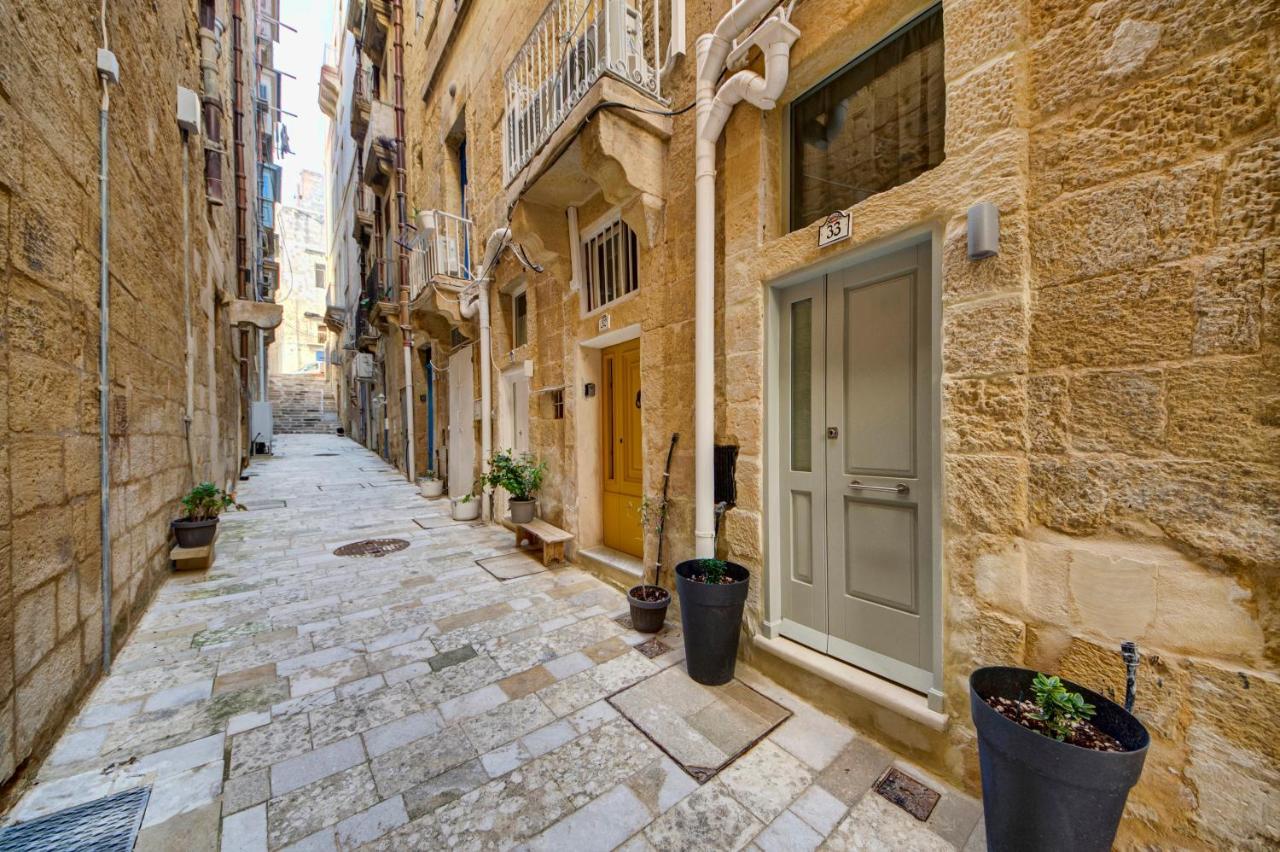Sally Port 29 فاليتا المظهر الخارجي الصورة